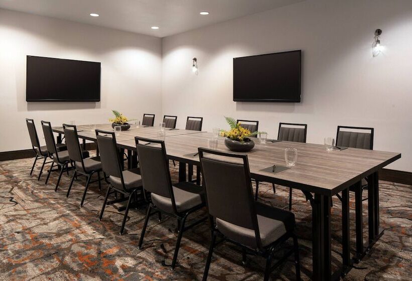 Hotel Seattle Marriott Redmond