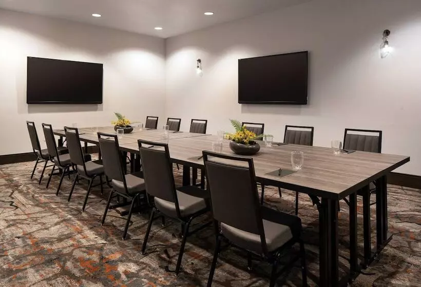 酒店 Seattle Marriott Redmond