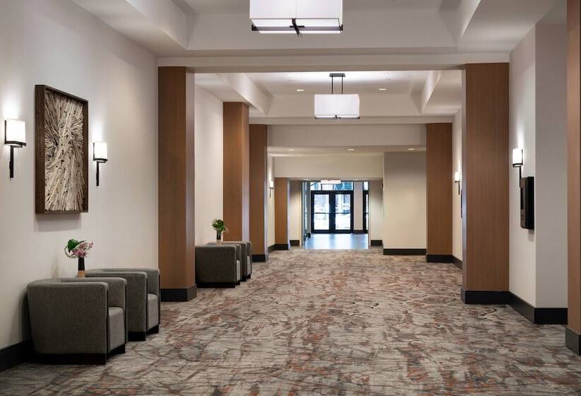 Hotel Seattle Marriott Redmond