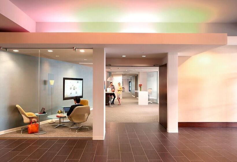 Hotel Seattle Marriott Redmond