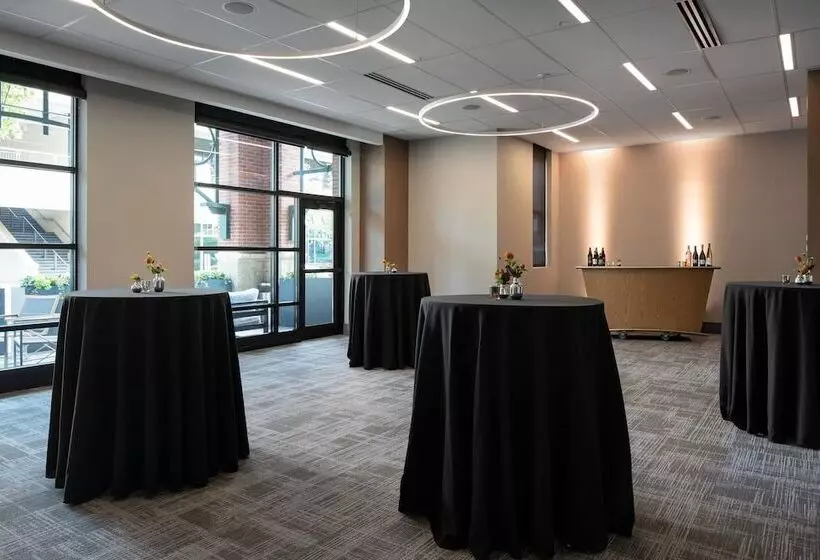 酒店 Seattle Marriott Redmond