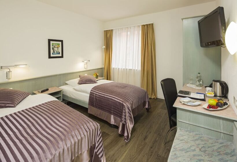 Hotel Sommerau Ticino Swiss Quality