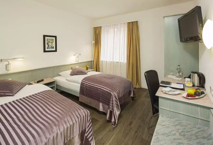 Hotel Sommerau Ticino Swiss Quality