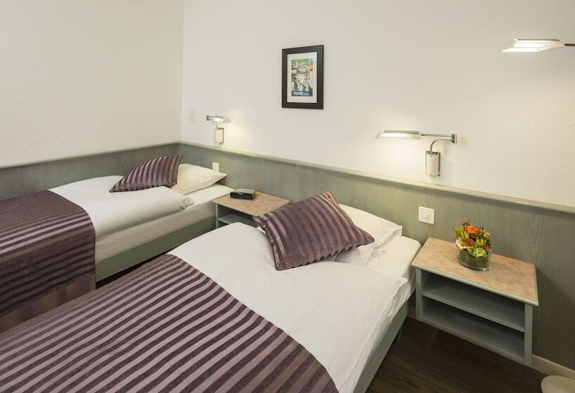 Hotel Sommerau Ticino Swiss Quality