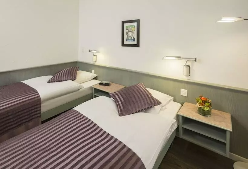 Hotel Sommerau Ticino Swiss Quality