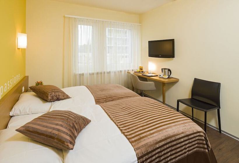 Hotel Sommerau Ticino Swiss Quality