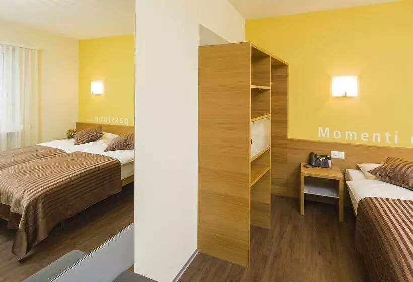 Hotel Sommerau Ticino Swiss Quality