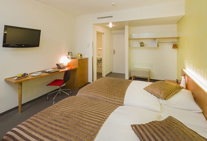 Hotel Sommerau Ticino Swiss Quality