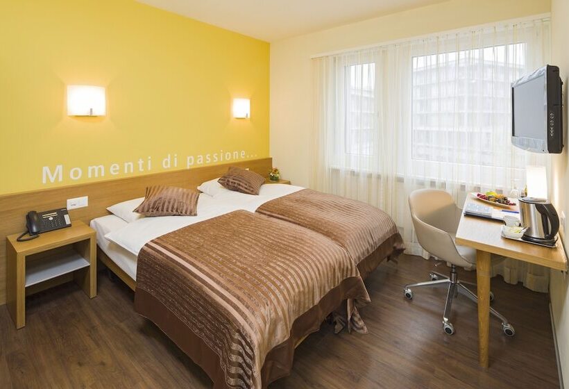 Hotel Sommerau Ticino Swiss Quality