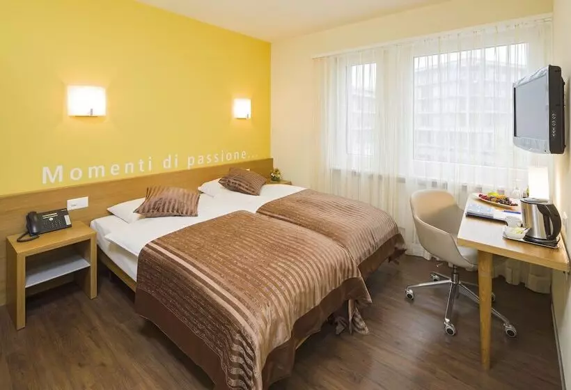 Hotel Sommerau Ticino Swiss Quality