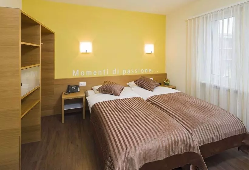 Hotel Sommerau Ticino Swiss Quality