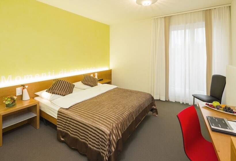 Hotel Sommerau Ticino Swiss Quality