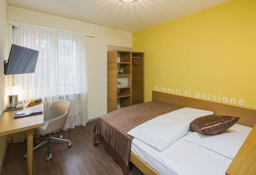 Hotel Sommerau Ticino Swiss Quality