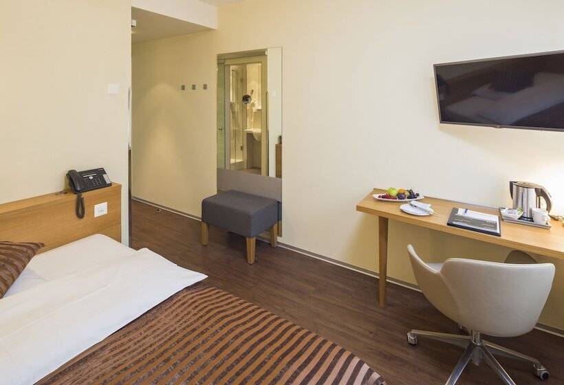 Hotel Sommerau Ticino Swiss Quality