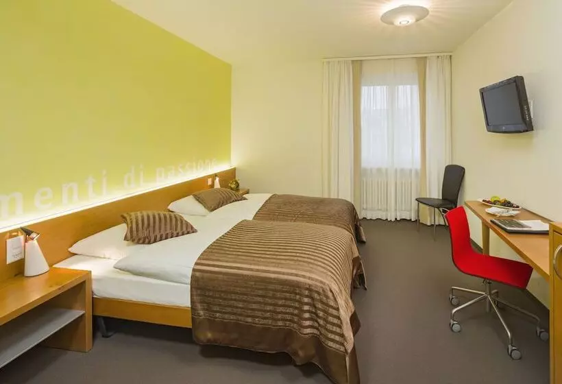 Hotel Sommerau Ticino Swiss Quality