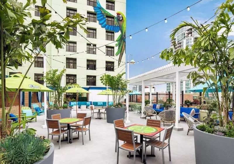 Margaritaville Hotel San Diego Gaslamp Quarter