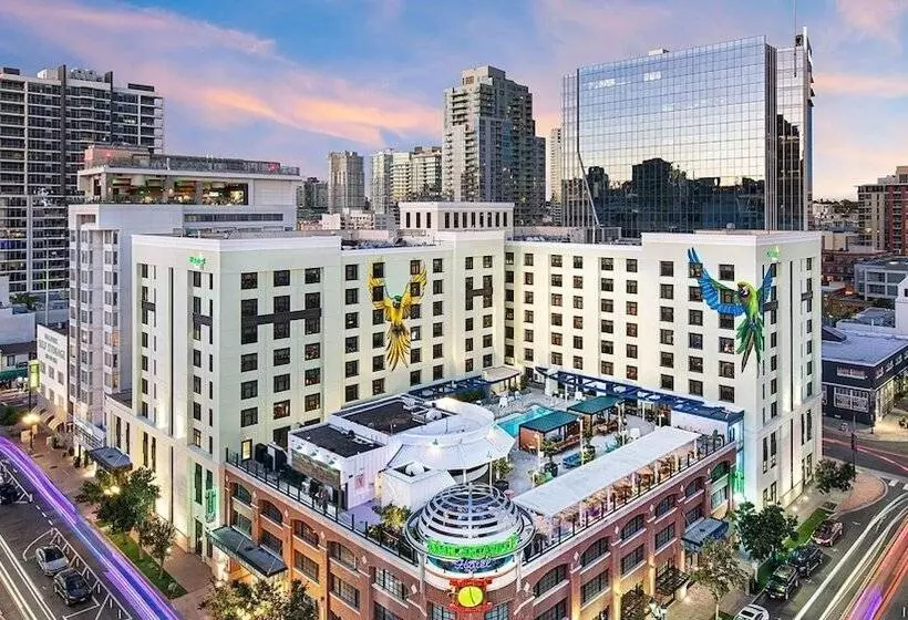 Margaritaville Hotel San Diego Gaslamp Quarter