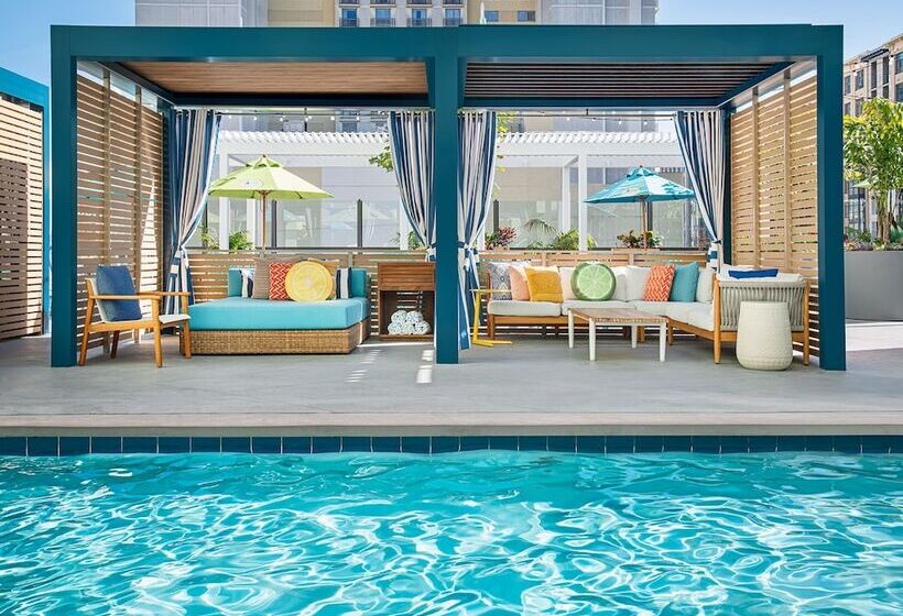 Margaritaville Hotel San Diego Gaslamp Quarter