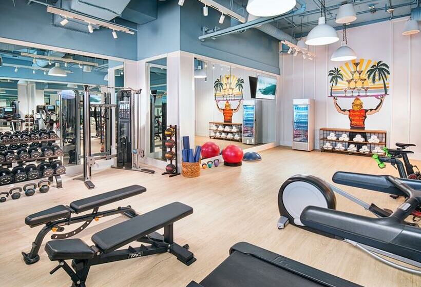 Margaritaville Hotel San Diego Gaslamp Quarter