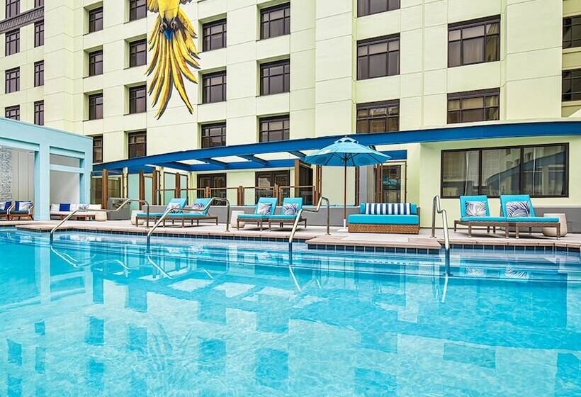 Margaritaville Hotel San Diego Gaslamp Quarter