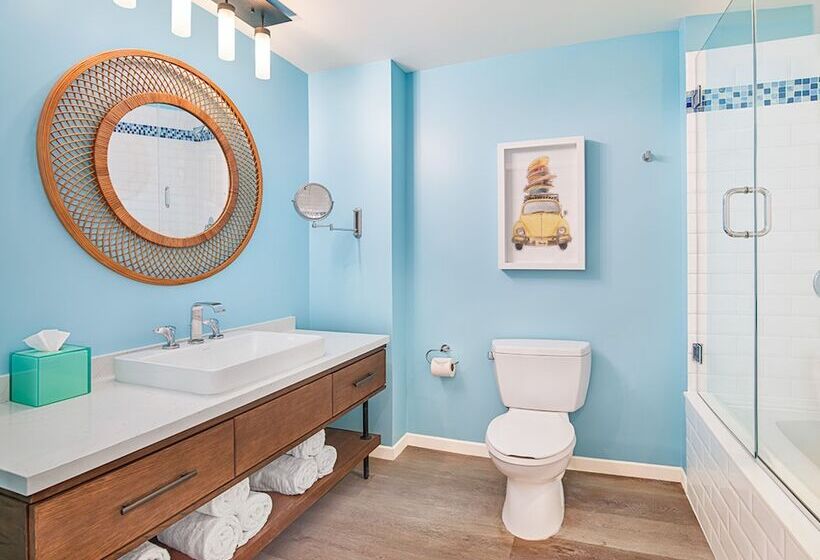 Margaritaville Hotel San Diego Gaslamp Quarter