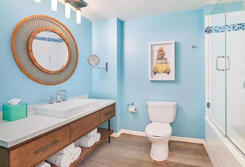 Margaritaville Hotel San Diego Gaslamp Quarter