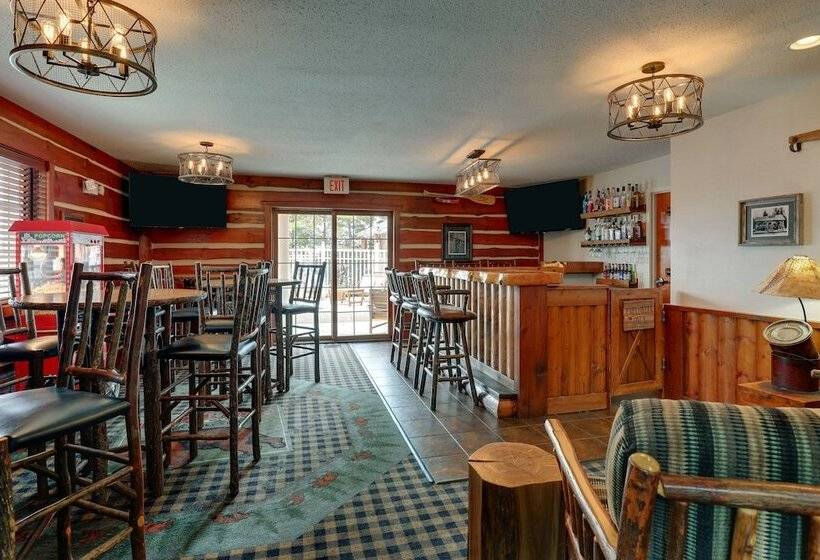 בית מלון כפרי Stoney Creek Inn Quincy