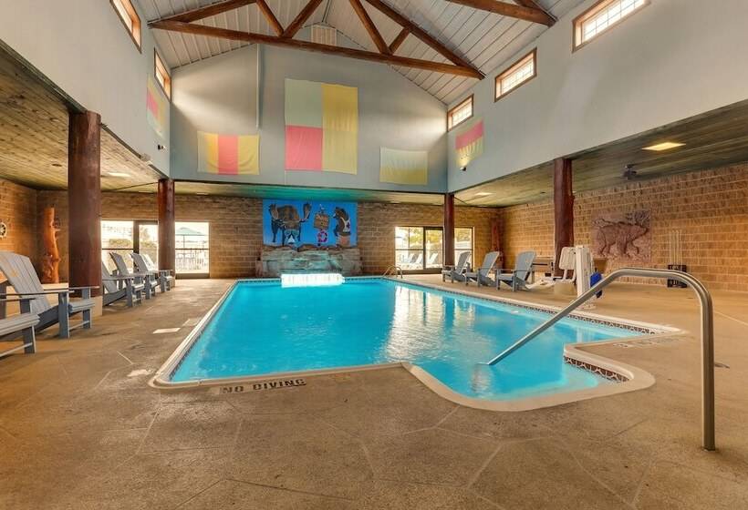 בית מלון כפרי Stoney Creek Inn Quincy