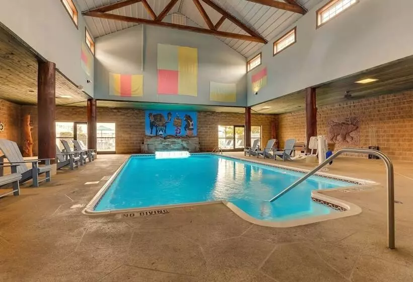 Отель Stoney Creek Inn Quincy