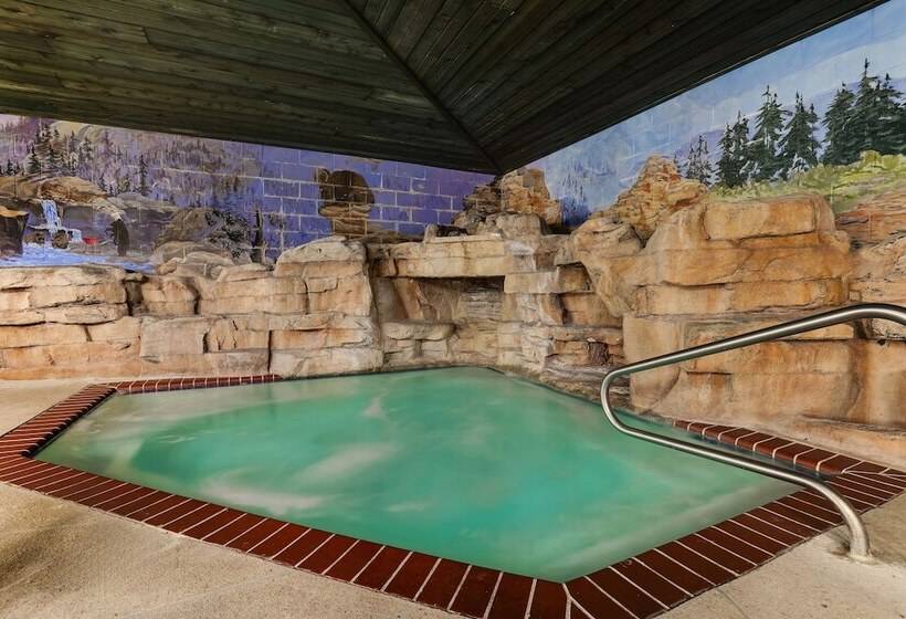 בית מלון כפרי Stoney Creek Inn Quincy