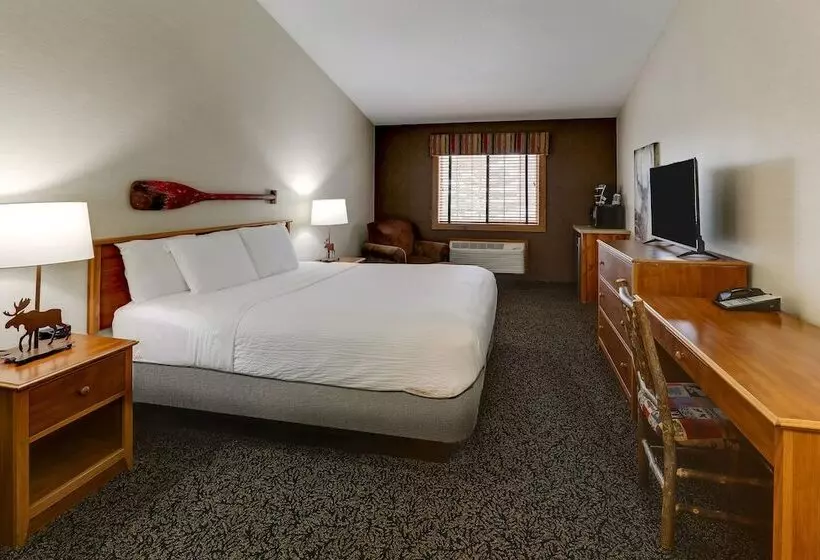 Отель Stoney Creek Inn Quincy