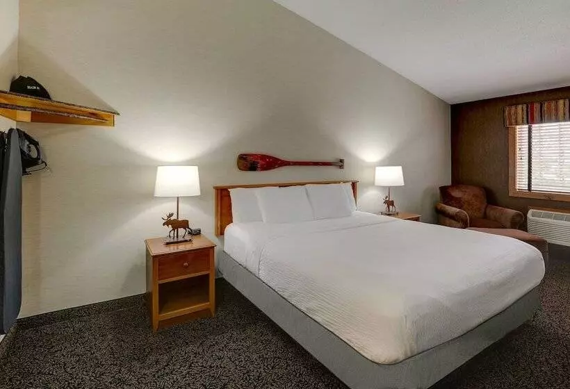 Отель Stoney Creek Inn Quincy