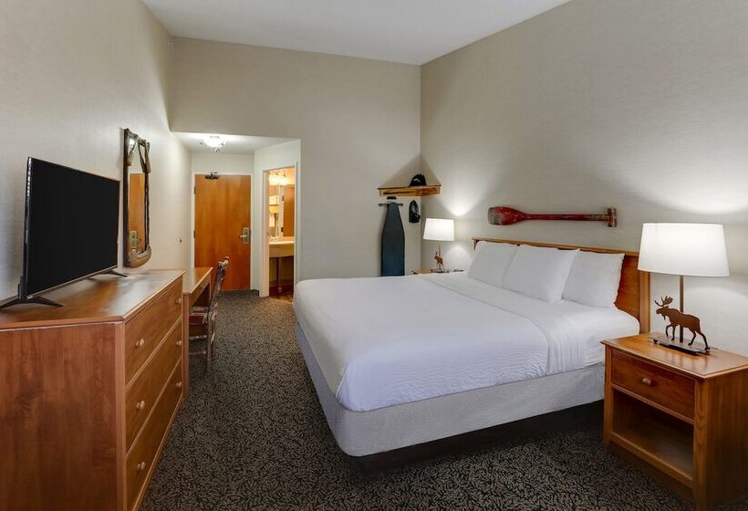 בית מלון כפרי Stoney Creek Inn Quincy