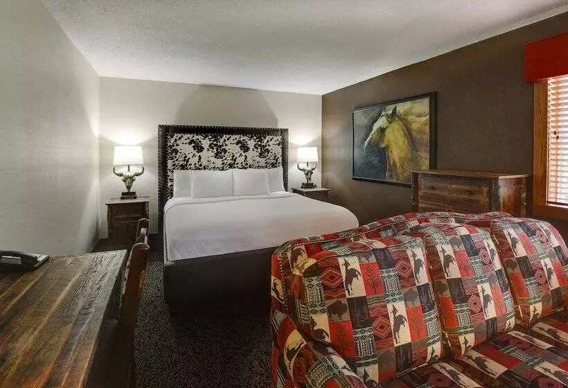 Отель Stoney Creek Inn Quincy