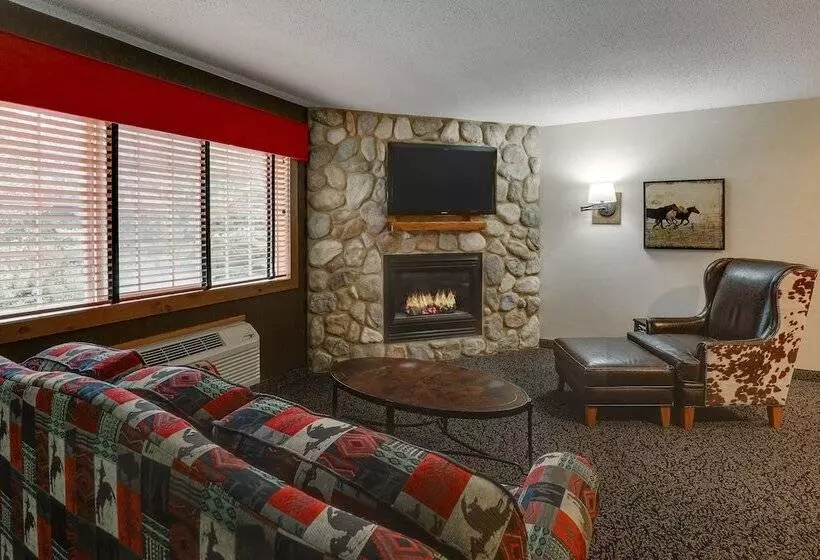 Отель Stoney Creek Inn Quincy