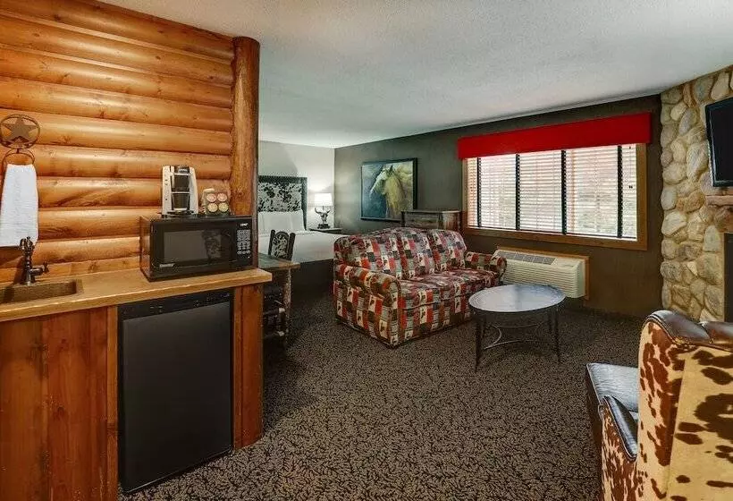 Отель Stoney Creek Inn Quincy