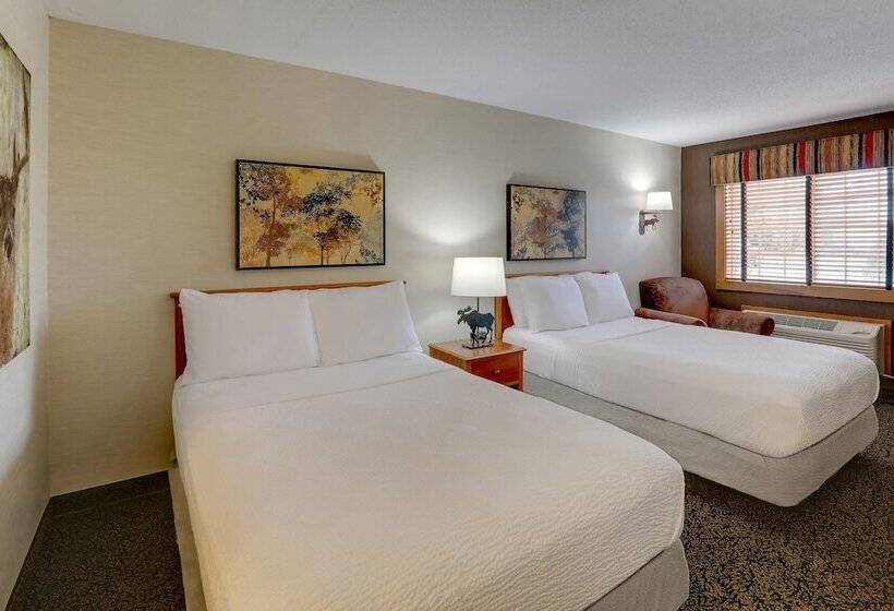 בית מלון כפרי Stoney Creek Inn Quincy