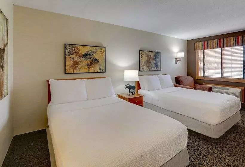 Отель Stoney Creek Inn Quincy