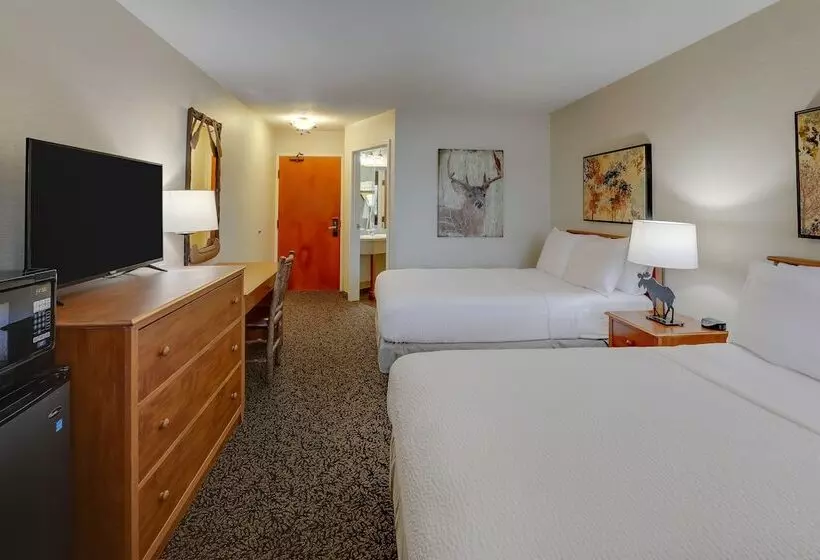 Отель Stoney Creek Inn Quincy