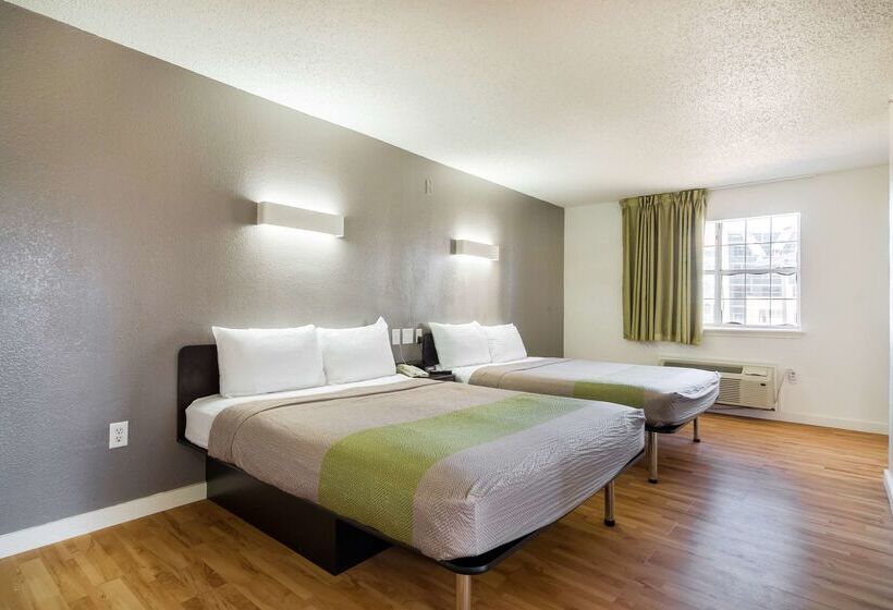 Отель Studio 6 Plano, Tx   Dallas   Plano Medical Center