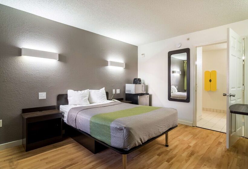 Отель Studio 6 Plano, Tx   Dallas   Plano Medical Center