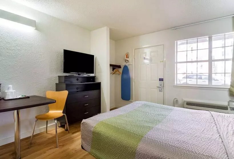 Hotel Studio 6 Plano, Tx   Dallas   Plano Medical Center