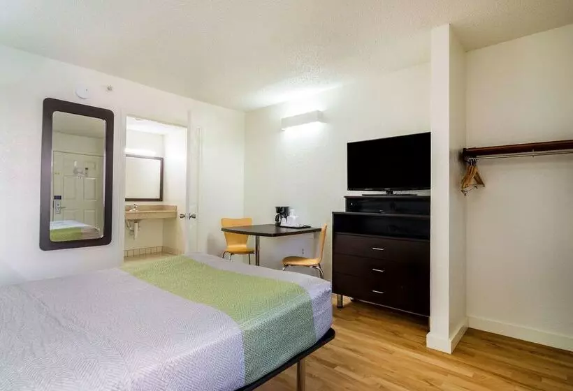 Hotel Studio 6 Plano, Tx   Dallas   Plano Medical Center