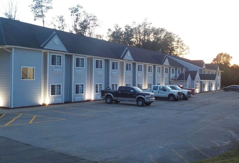 Отель Mj Inn And Suites