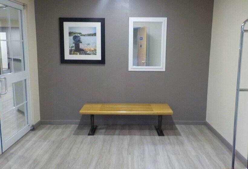 Отель Mj Inn And Suites