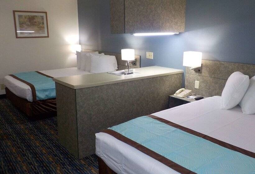 Отель Mj Inn And Suites