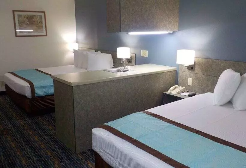 호텔 Mj Inn And Suites