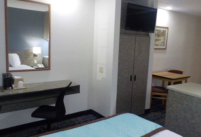 Отель Mj Inn And Suites