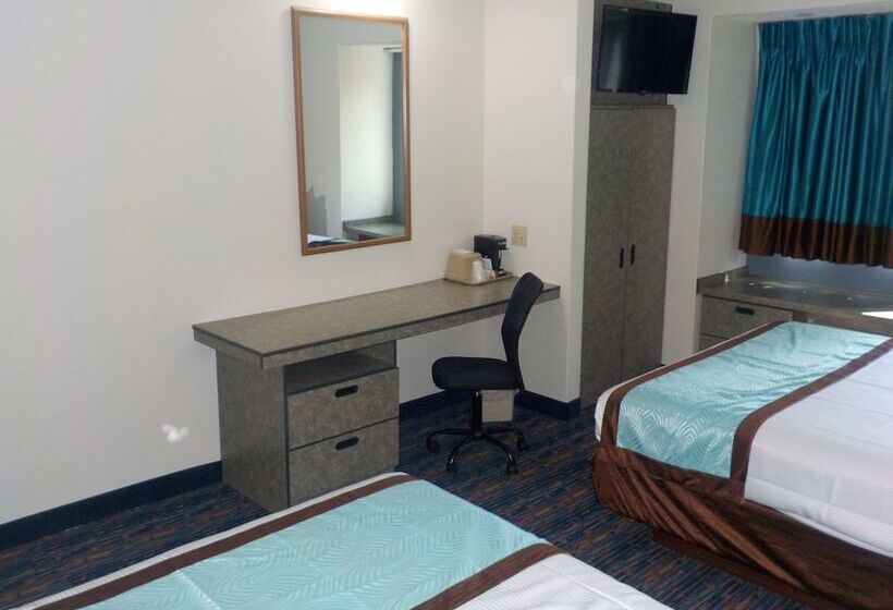 Отель Mj Inn And Suites