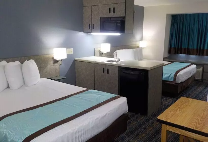 호텔 Mj Inn And Suites